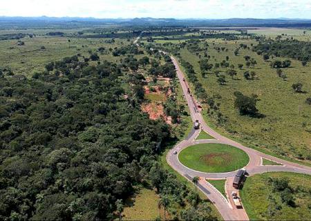 Estrada Viva: Em Bonito, MS-178 ganhará tela para proteção de animais