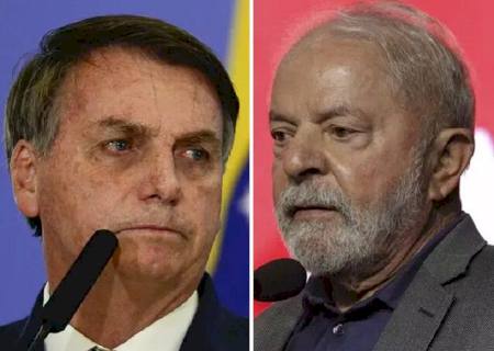 Em MS, Bolsonaro tem 7% à frente de Lula na pesquisa NovoIbrape