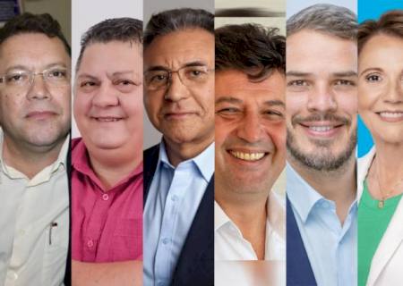 Mandetta cresce, mas Tereza Cristina segue invicta na preferência dos eleitores para o Senado