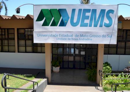 UEMS abre inscrições para vestibular com 1.322 vagas em Nova Andradina e outras cidades