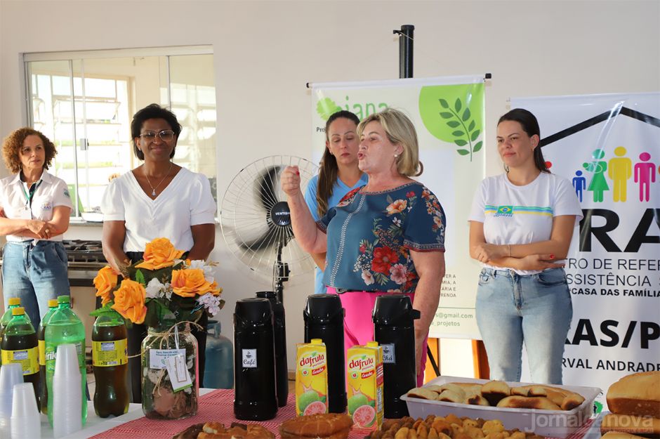 Serviço de Proteção e Atendimento Integral à família recebe curso em parceria com a Sanesul