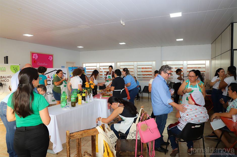 Serviço de Proteção e Atendimento Integral à família recebe curso em parceria com a Sanesul