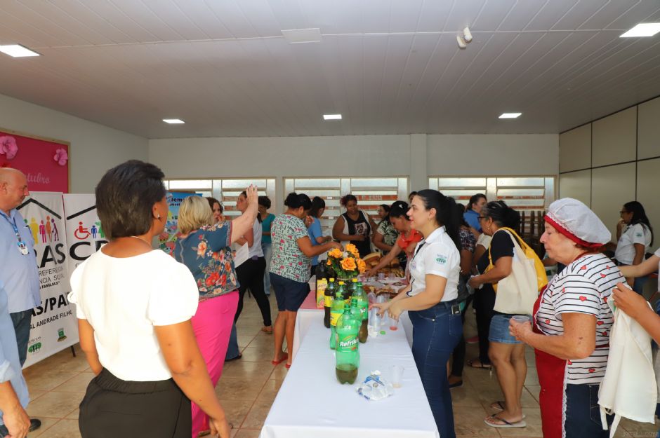 Serviço de Proteção e Atendimento Integral à família recebe curso em parceria com a Sanesul