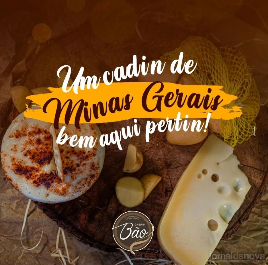 Com toque mineiro e foco nos cafés especiais, chega a Nova Andradina a Cheirin Bão