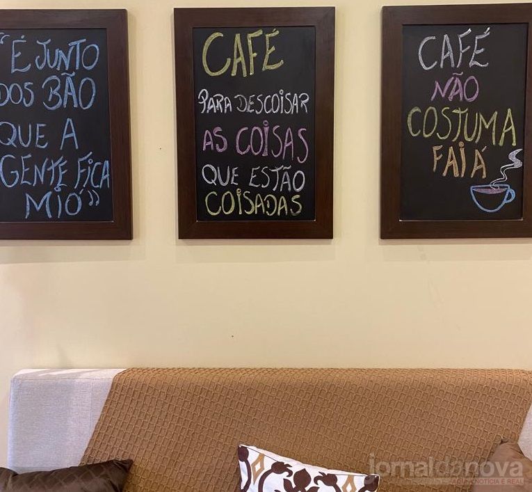 Com toque mineiro e foco nos cafés especiais, chega a Nova Andradina a Cheirin Bão