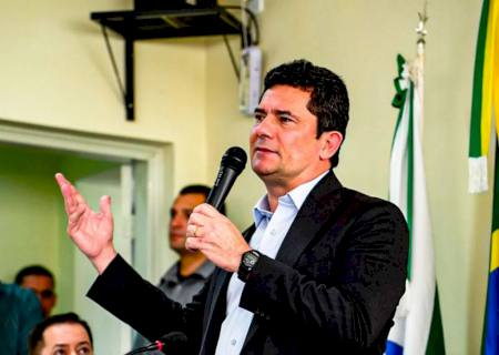 Sergio Moro é eleito senador