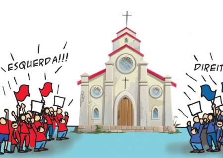 A igreja, a constituição, a política partidária e a verdade