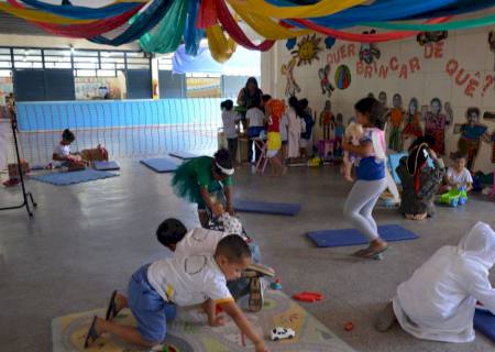 Pesquisa revela práticas indevidas na educação infantil