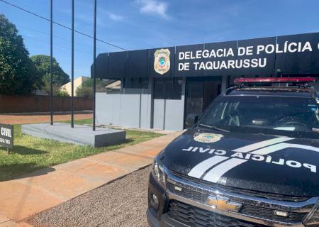 Polícia Civil de Taquarussu recupera em Nova Andradina celular furtado que suspeito comprou em loja