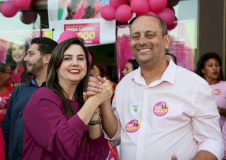 Chapa de candidatos do prefeito Clovis do Banco obtém votação expressiva em Taquarussu