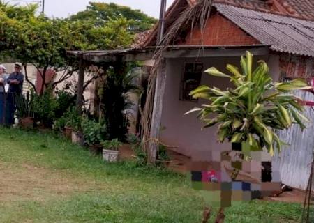 Homem é executado a tiros em sua casa em Ponta Porã