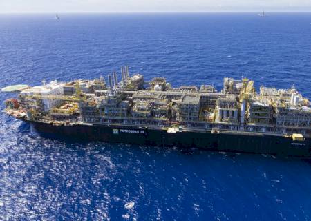 Produção de petróleo e gás é de 3,967 milhões de barris por dia