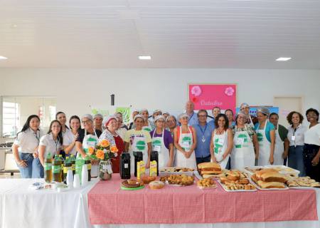 Serviço de Proteção e Atendimento Integral à família recebe curso em parceria com a Sanesul