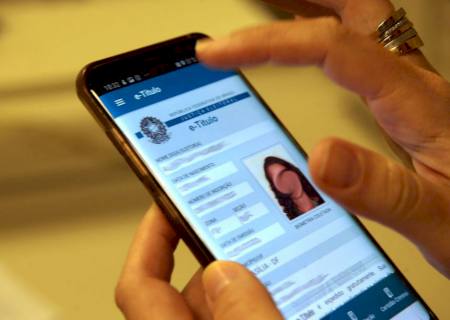Eleitores têm até sábado para baixar ou atualizar o e-Título