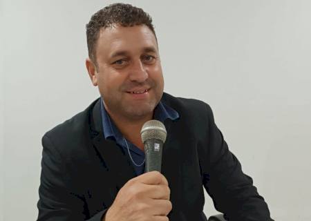 Vídeo: Na tribuna vereador de Ivinhema relata que foi vítima de ''estelionato eleitoral''