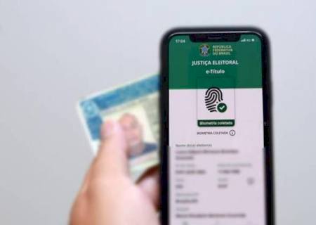 Eleitores têm até sábado (29) para baixar e atualizar o aplicativo e-Título para a votação