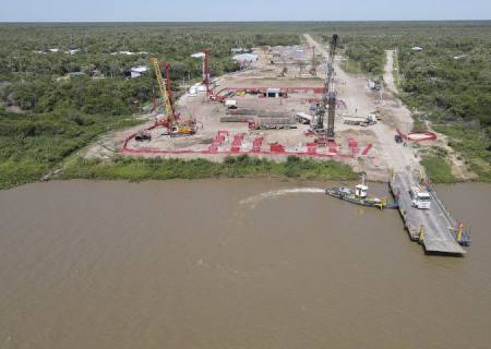 Obra da ponte sobre o Rio Paraguai começa em janeiro em MS