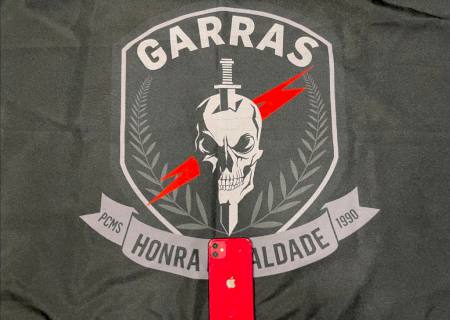 Garras prende jovem que achou celular com vídeos íntimos e extorquia dona do aparelho