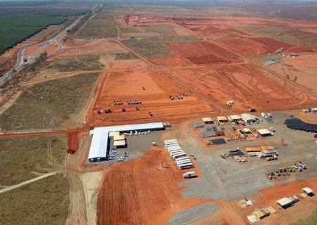 Investimentos da Suzano avançam e transformam Ribas do Rio Pardo em um grande canteiro de obras