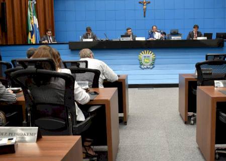 Projeto de Lei do Poder Executivo trata dos cargos em comissões do Detran