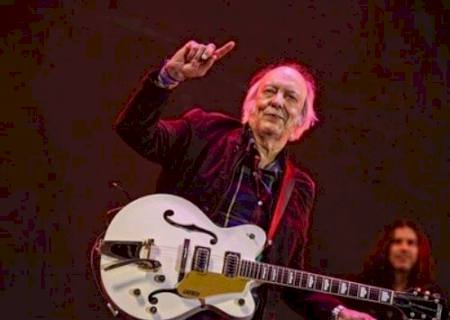 Erasmo Carlos morre aos 81 anos no Rio de Janeiro