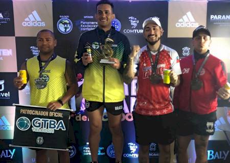 Lutadores de MS voltam do Pan-Americano de Kickboxing com 13 medalhas e garantem vaga ao Mundial