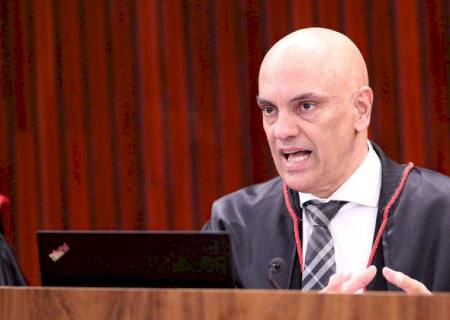 Alexandre de Moraes nega pedido do PL e condena o partido a multa de R$ 22,9 milhões