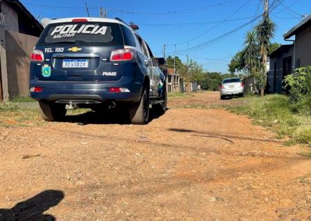 Mulher é agredida e ameaçada com arma pelo ex-namorado em Campo Grande