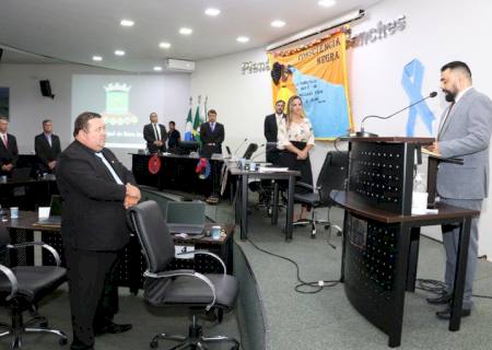 Parceria para qualificação de internos e novo credenciamento em programa de apicultura são propostos na Câmara