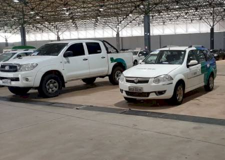 Grande leilão da FIEMS tem de carro blindado à máquina para fazer sapatos