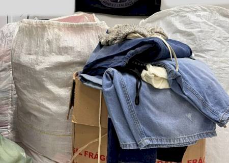 Quadrilha que furtou mais de R$ 150 mil em roupas é presa em Campo Grande