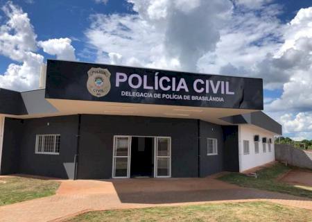 Homem é preso suspeito de estuprar e manter idosa em cárcere privado em Brasilândia