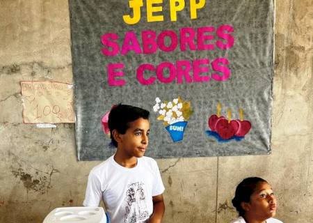 Batayporã: alunos expõem produtos desenvolvidos no projeto Jovens Empreendedores Primeiros Passos
