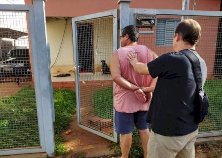 Advogado acusado de dar golpes em clientes e falsificar decisões judiciais é preso em Sidrolândia