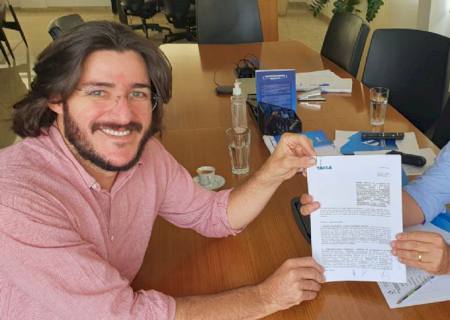 Sanesul autoriza novas obras de esgotamento em Batayporã