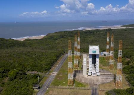 Foguete será lançado da base de Alcântara neste domingo