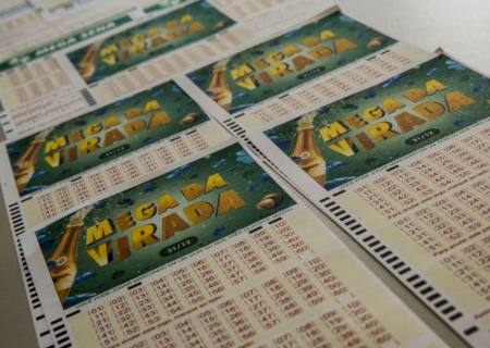 Mega-Sena da Virada: estimativa do prêmio sobe para R$ 500 milhões
