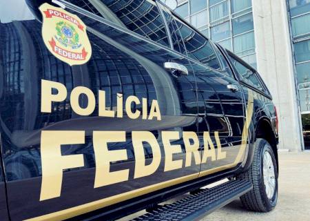 Polícia Federal prende homem no Aeroporto de Ponta Porã