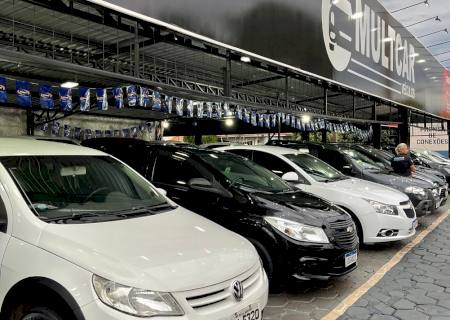 Fenabrave: vendas de veículos crescem 4,8% em 2022