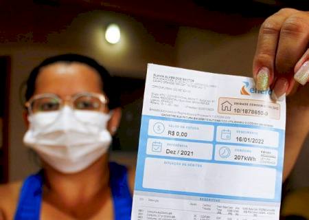 Governo prorroga por mais 14 meses o programa Energia Social em MS