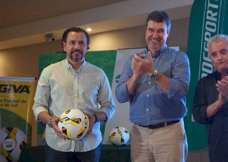 Governo do Estado reafirma compromisso com clubes e lança o Estadual de Futebol 2023