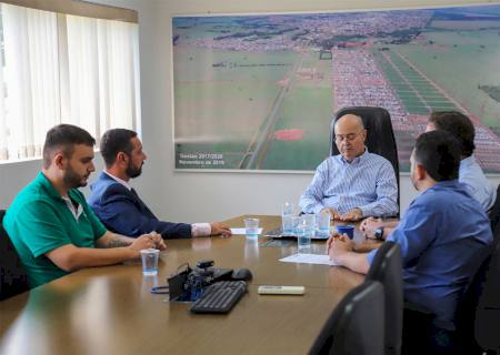 Gilberto Garcia autoriza construção de mais 8 moradias populares