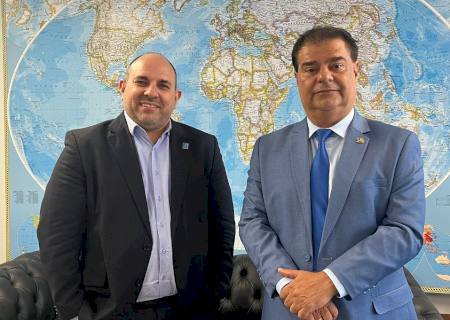 Nelsinho Trad conquista R$ 12 mi para inovação e desenvolvimento sustentável do campo