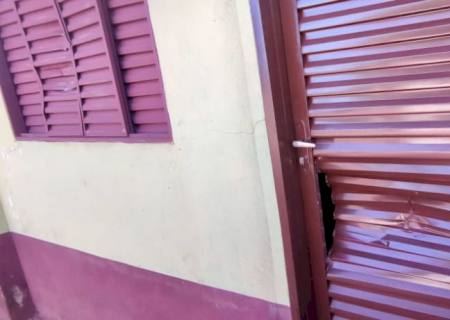 Após causar danos em imóvel, agredir e ameaçar esposa, homem é preso em Novo Horizonte do Sul