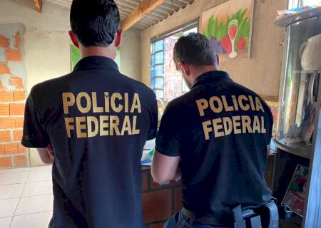 Polícia Federal deflagra ''Operação Pecunia Coronam'' em Três Lagoas