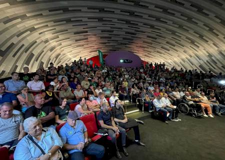 Em diálogo com comunidade esportiva, Setescc e Fundesporte apresentam nova estrutura organizacional do esporte