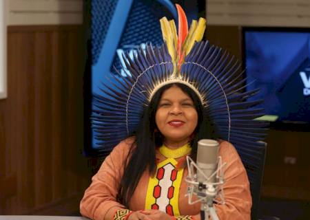 Ministra dos Povos Indígenas espera demarcação de 14 áreas este ano