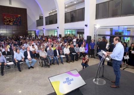 Sebrae apresenta principais ações para apoiar pequenos negócios em 2023