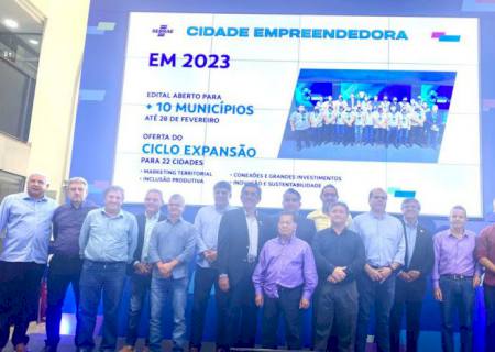 Principal programa do Sebrae amplia atendimento e irá contemplar cerca de 40 cidades em 2023