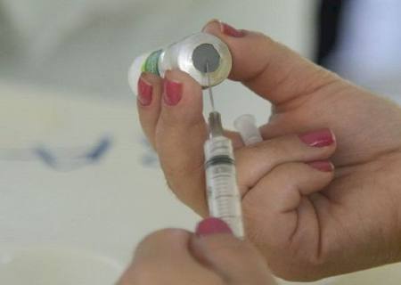 MS recebe 45 mil doses de vacina contra a Covid-19 para crianças